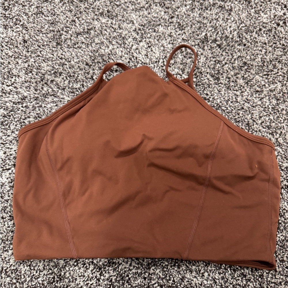 Buffbunny Ivy Crop -L